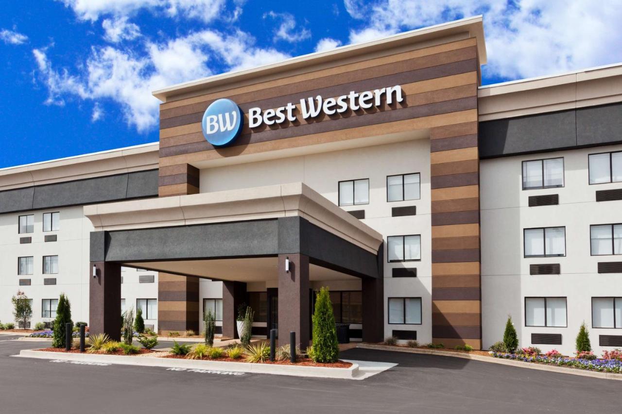 Best Western Montgomery I-85 North Esterno foto