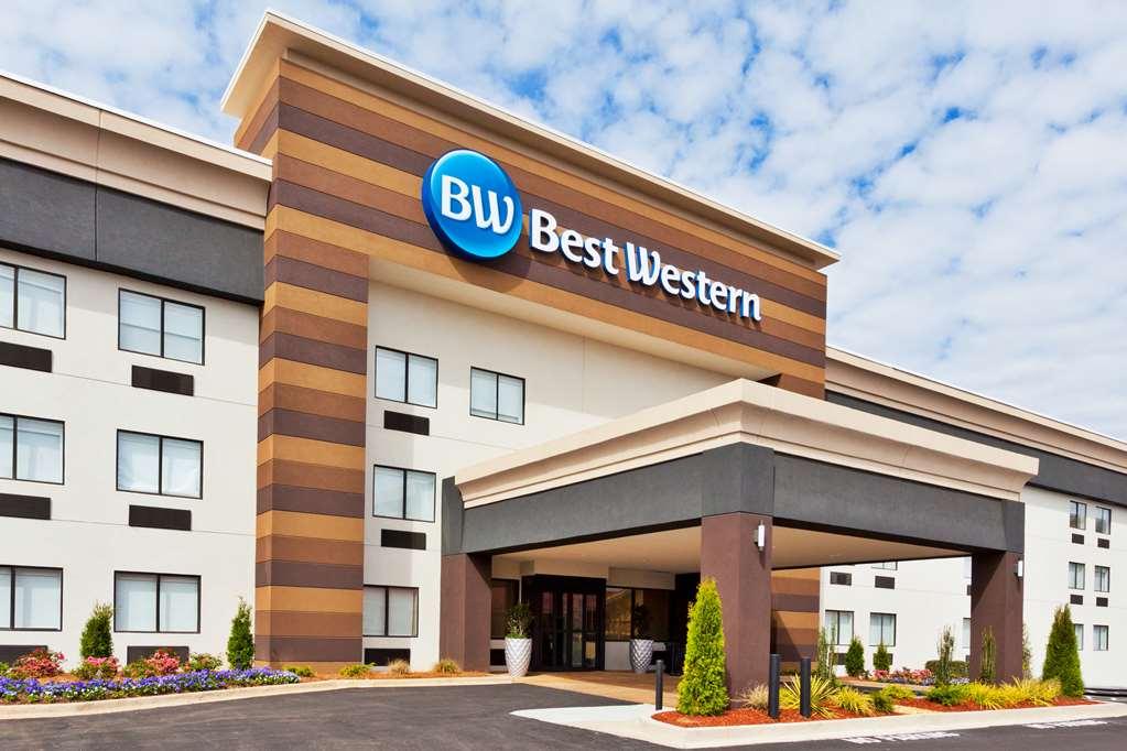 Best Western Montgomery I-85 North Esterno foto