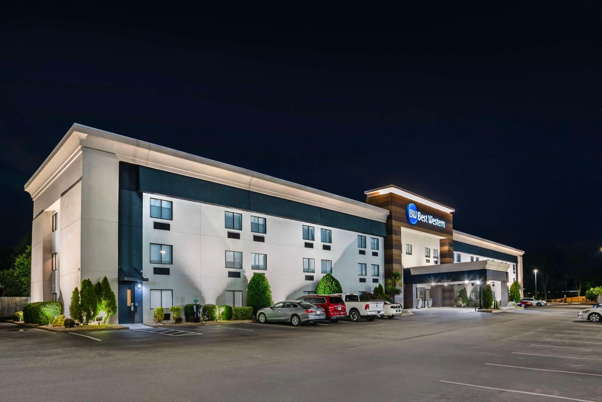 Best Western Montgomery I-85 North Esterno foto