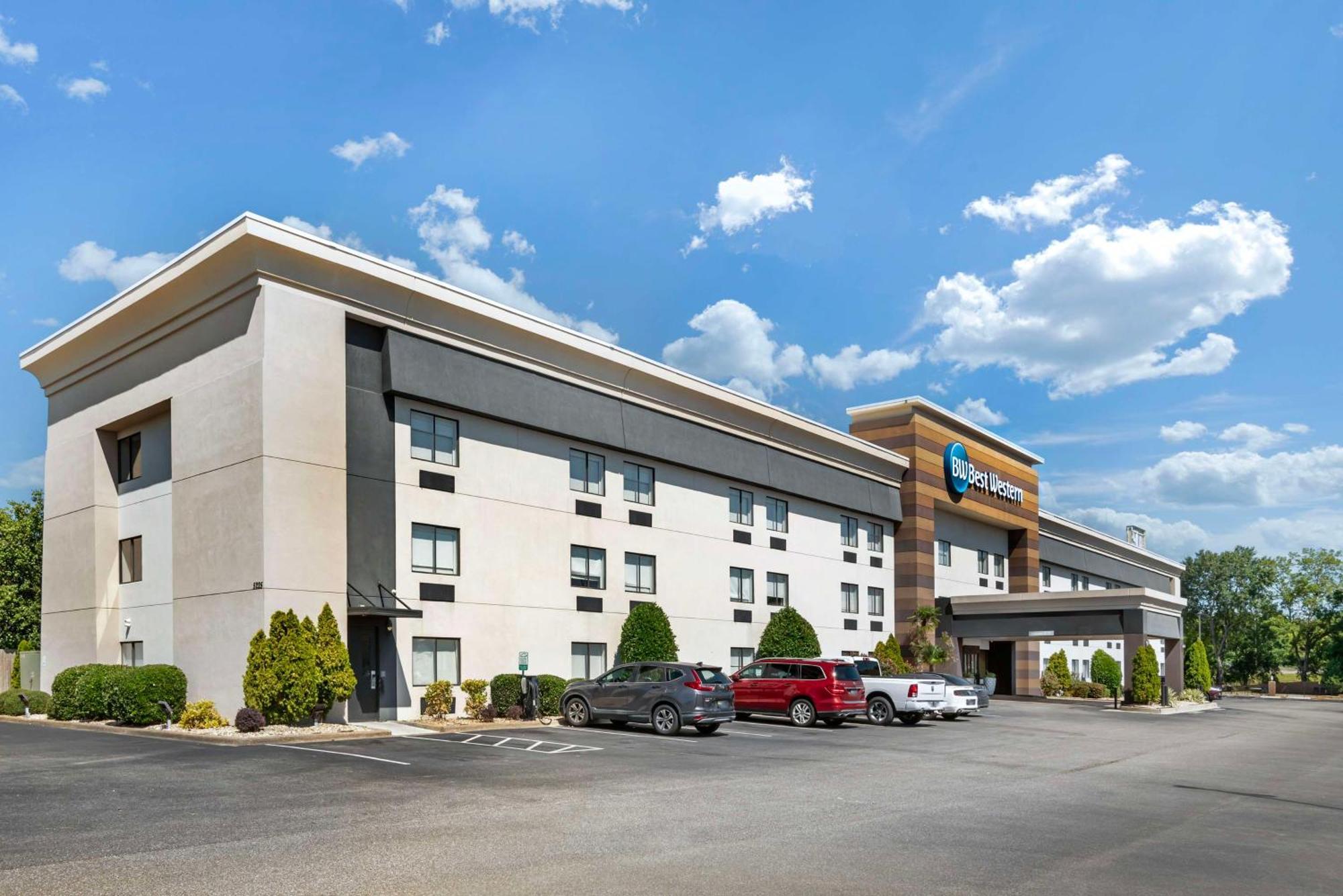 Best Western Montgomery I-85 North Esterno foto