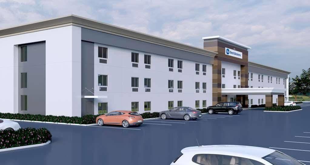 Best Western Montgomery I-85 North Esterno foto